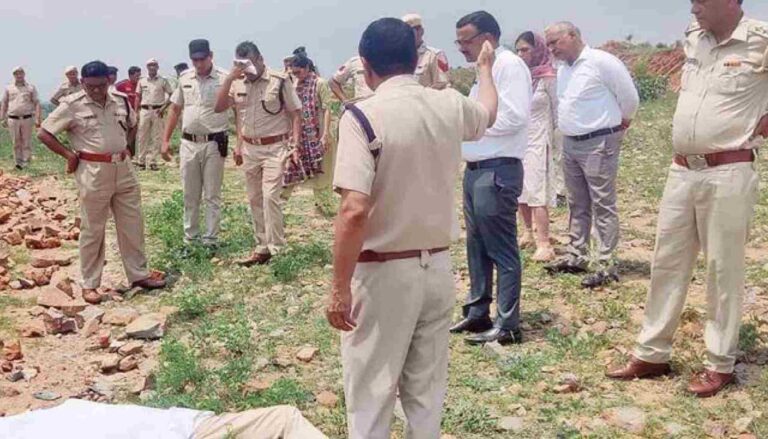 ഖനനം തടയാനെത്തിയ ഉദ്യോഗസ്ഥനെ മാഫിയാ സംഘം വാനിടിച്ച് കൊലപ്പെടുത്തി