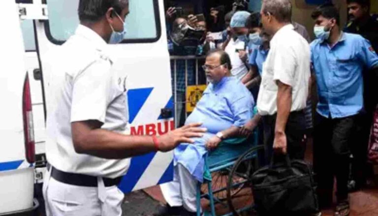 ഇ.ഡി. ഹര്‍ജി: മന്ത്രിയെ ഒഡീഷയിലേക്ക് മാറ്റി