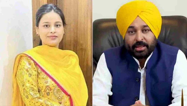 പഞ്ചാബ് മുഖ്യമന്ത്രിയ്ക്ക് വിവാഹം