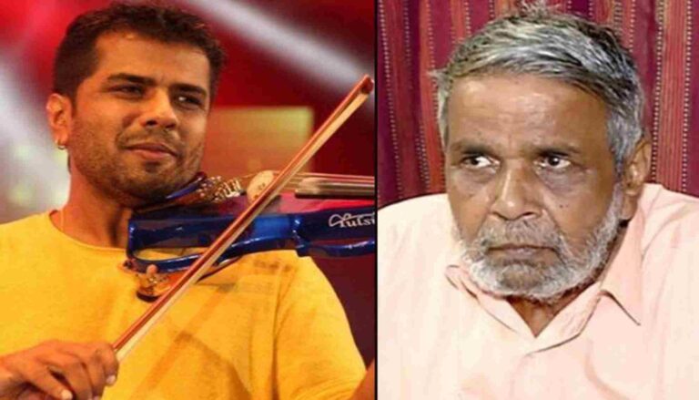 ബാലഭാസ്‌കറിന്റെ അപകട മരണത്തില്‍ പുനരന്വേഷണമില്ല: അപ്പീല്‍ നല്‍കുമെന്ന് പിതാവ്