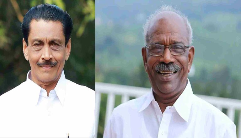 ഇടുക്കി ഡിസിസി പ്രസിഡന്റ് സി പി മാത്യുവിന് മുന്നറിയിപ്പുമായി എം എം മണി