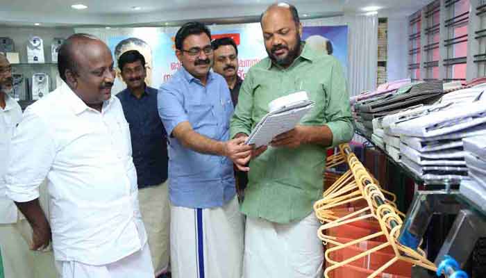 ഓണം റിബേറ്റ് വില്‍പന: ഹാന്‍ടെക്സില്‍ വിലക്കിഴിവ്; പ്രത്യേക പദ്ധതികള്‍
