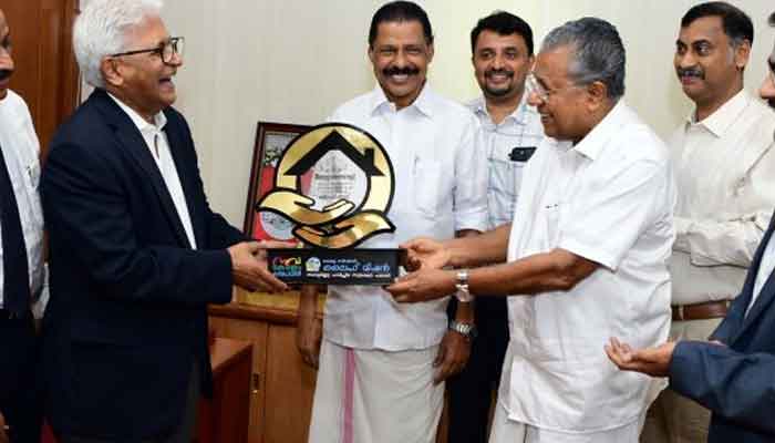 ‘മനസോടിത്തിരി മണ്ണ്’ ക്യാമ്പയിനിലേക്ക് ഫെഡറൽ ബാങ്ക് 1.55 ഏക്കർ ഭൂമി കൈമാറി