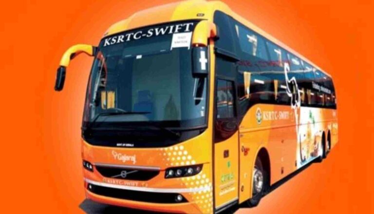 കെഎസ്ആർടിസി കണ്ണൂർ-പുതുച്ചേരി സ്വിഫ്റ്റ് ഉദ്ഘാടനം സെപ്റ്റംബർ മൂന്നിന്