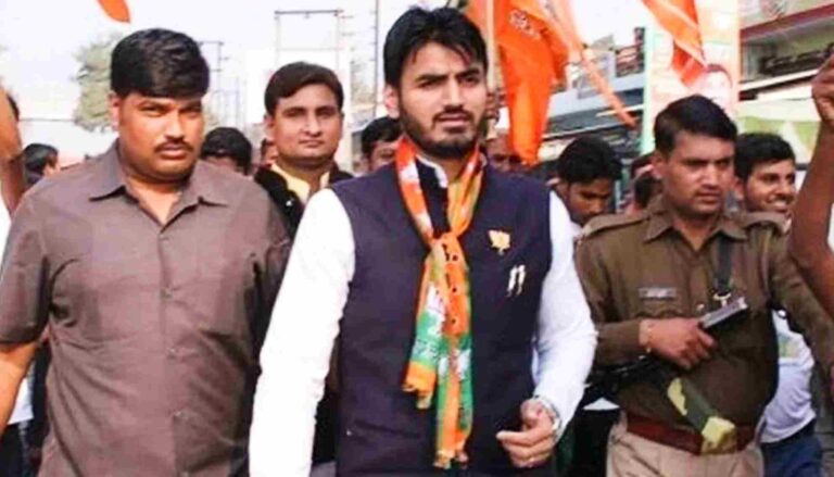 ശ്രീകാന്ത് ത്യാഗി അറസ്റ്റില്‍