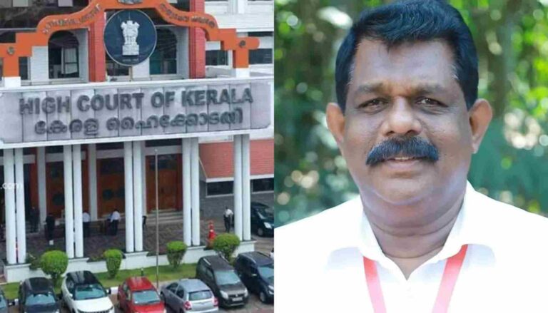 മന്ത്രി ആന്റണി രാജുവിനെതിരെയുളള തൊണ്ടി മുതൽ മോഷണ കേസിൽ തുടർ നടപടികൾ ഒരുമാസത്തേക്ക് സ്റ്റേ ചെയ്ത് ഹൈക്കോടതി