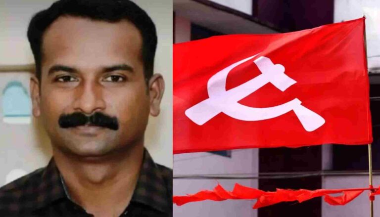 മലമ്പുഴയിൽ സി പി എം ഹർത്താൽ