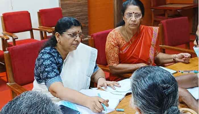 തദ്ദേശ സ്വയംഭരണ സ്ഥാപനങ്ങളിൽ ജാഗ്രതാ സമിതികൾ കാര്യക്ഷമമാകണം: അഡ്വ.പി.സതീ ദേവി