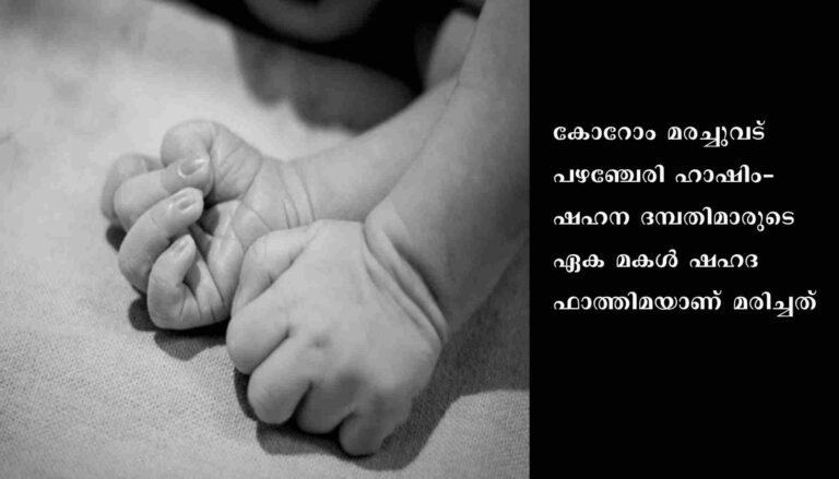 രണ്ടര വയസുകാരി താമരക്കുളത്തില്‍ വീണ് മരിച്ചു