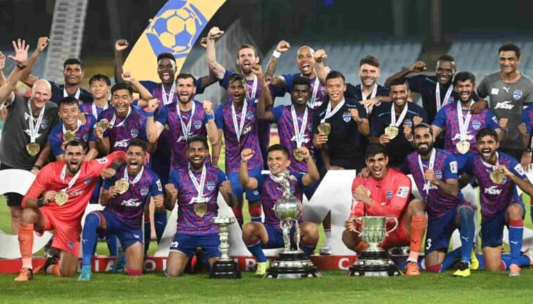 ഡുറന്‍ഡ് കപ്പ് ബംഗളുരു എഫ്.സിക്ക്