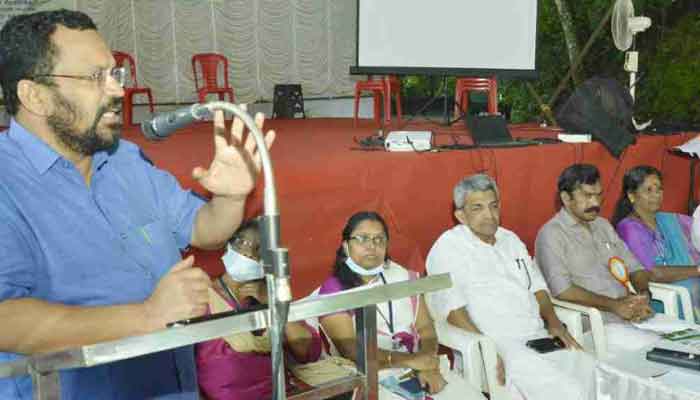വിളയിടം അധിഷ്ഠിതമായ കാര്‍ഷിക പ്ലാനുകള്‍ അനിവാര്യം: മന്ത്രി കെ.രാജന്‍