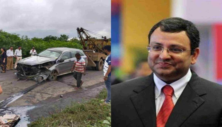 സൈറസ് മിസ്ത്രിയുടെ മരണം: മരണകാരണം സീറ്റ് ബെല്‍റ്റ്ധരിക്കാത്തത്