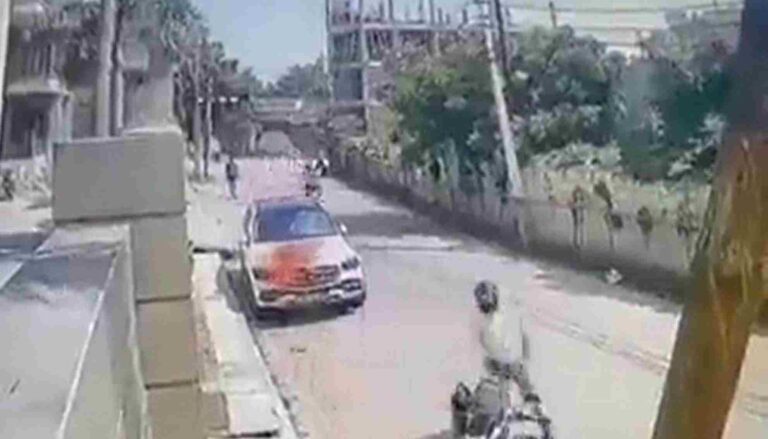 കുടിശിക നല്‍കാത്തതിന് ബെന്‍സ് കാര്‍ കത്തിച്ച കരാറുകാരന്‍ പിടിയില്‍