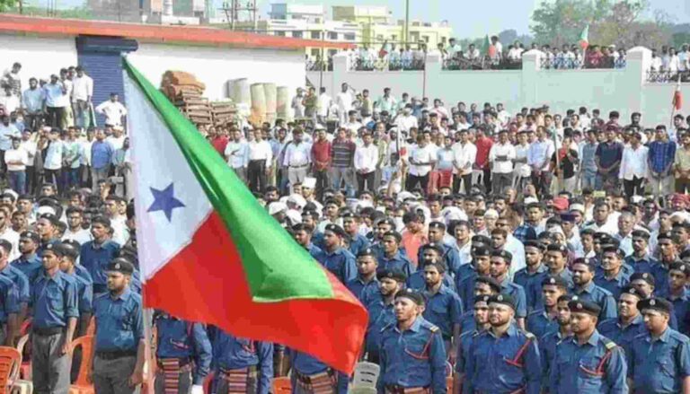 സംസ്ഥാന പൊലീസിന്റെ നേതൃത്തിലും പോപ്പുലർ ഫ്രണ്ട് കേന്ദ്രങ്ങളിൽ പരിശോധന