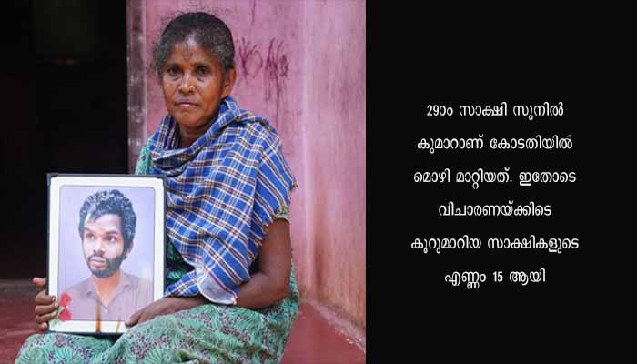 അട്ടപ്പാടി മധു കൊലക്കേസ്: കൂറുമാറ്റം തുടരുന്നു, 29-ാം സാക്ഷിയും കൂറുമാറി