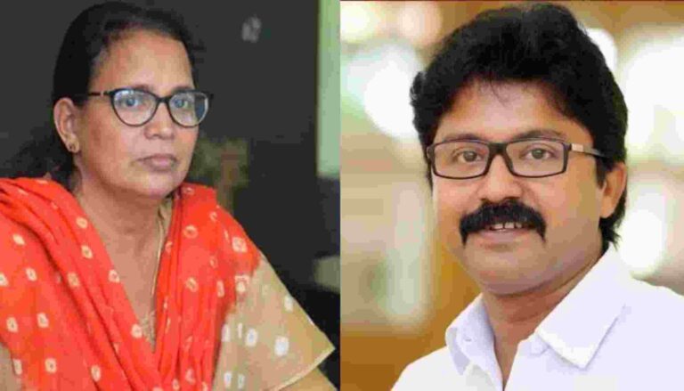 ഉത്തരവാദപ്പെട്ട സ്ഥാനത്തിരുന്നുകൊണ്ട് അന്വേഷണം നേരിടുന്നത് ധാർമ്മികതയല്ല: വടകര എംഎൽഎ കെ.കെ.രമ