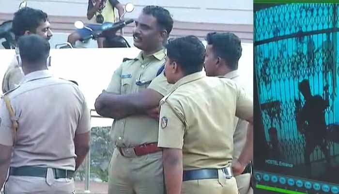 കുസാറ്റ് ക്യാമ്പസില്‍ വിദ്യാര്‍ഥി സംഘര്‍ഷം; 10 പേര്‍ക്കു പരുക്ക്