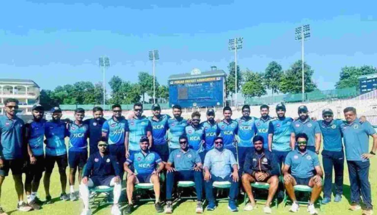 മുഷ്താഖ് അലി ട്രോഫി: കേരളം പ്രീ-ക്വാര്‍ട്ടറില്‍