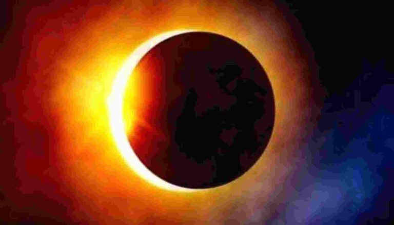 ഒക്ടോബർ  25 ന് വൈകിട്ട് ഇന്ത്യയിൽ ഭാഗിക സൂര്യഗ്രഹണം : കേരളത്തിൽ ദൃശ്യമാകില്ല