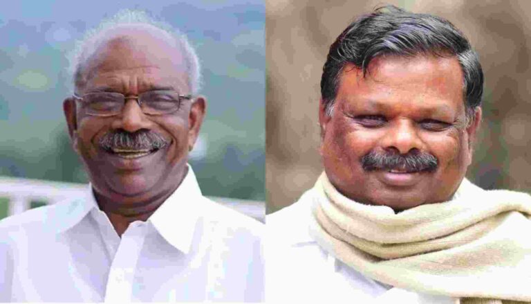 എം എം മണി എംഎൽഎയുടെ ആരോപണത്തിന് മറുപടിയുമായി മുൻ എംഎൽഎ എസ് രാജേന്ദ്രൻ