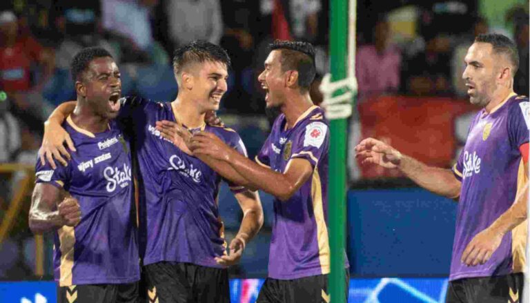 തുടര്‍ച്ചയായ രണ്ടാം ജയവുമായി ഹൈദരാബാദ് എഫ്.സി.