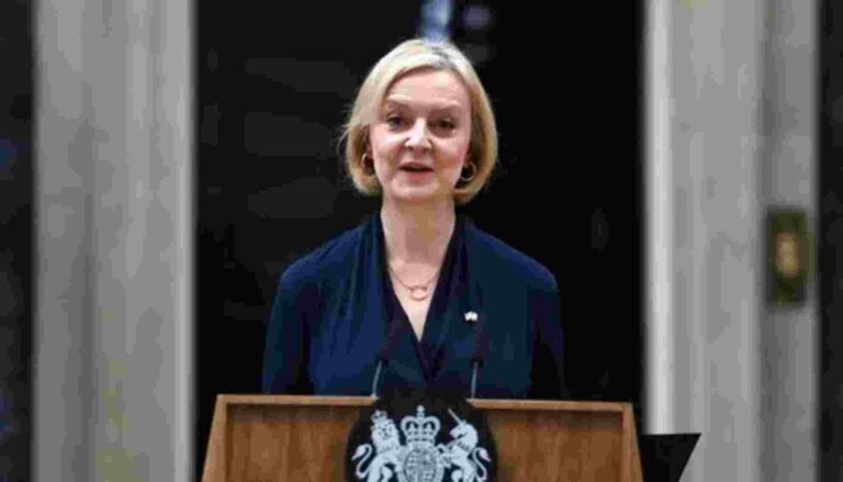 ലിസ് ട്രസിന്റെ രാജി ഇന്ത്യയ്ക്ക് ഗുണകരമായേക്കും