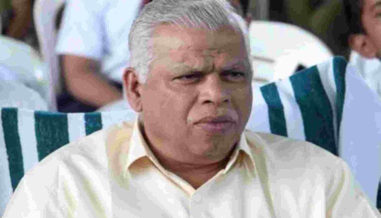 വീണ്ടും പരനാറി പ്രയോ​ഗം എംവി ജയരാജന്റെ വക