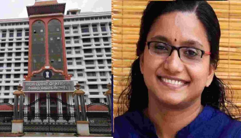 പ്രിയ വര്‍ഗീസിന്റെ നിയമന നടപടി ഇടക്കാല സ്റ്റേ ഉത്തരവ് നീട്ടി ഹൈക്കോടതി