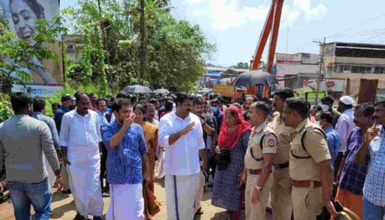 കല്ലും കടവ് പാലം : മൂന്നുദിവസത്തിനുള്ളില്‍ ഗതാഗത യോഗ്യമാക്കും