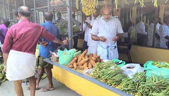 കർഷകർക്ക് കൈത്താങ്ങായി ‘സമൃദ്ധി’