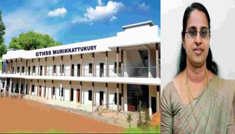 മുരിക്കാട്ടുകുടി സ്കൂളിലെ കുട്ടികൾക്കുളള പ്രഭാത ഭക്ഷണ പദ്ധതിയുടെ ഉത്‌ഘാടനം ഇടുക്കി എം പി അഡ്വ. ഡീൻ കുര്യാക്കോസ് നിർവഹിക്കും