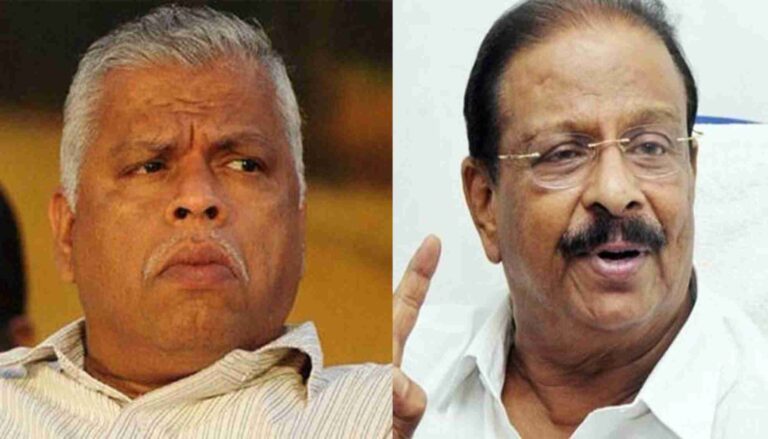 സുധാകരന്റെ ഉള്ളില്‍ കാവിയും പുറത്തു ഖദറും: എം.വി. ജയരാജന്‍