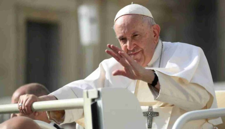 സ്ത്രീകളുടെ ലിംഗഛേദനം തടയപ്പെടേണ്ട കുറ്റകൃത്യമാണെന്ന് മാർപാപ്പ