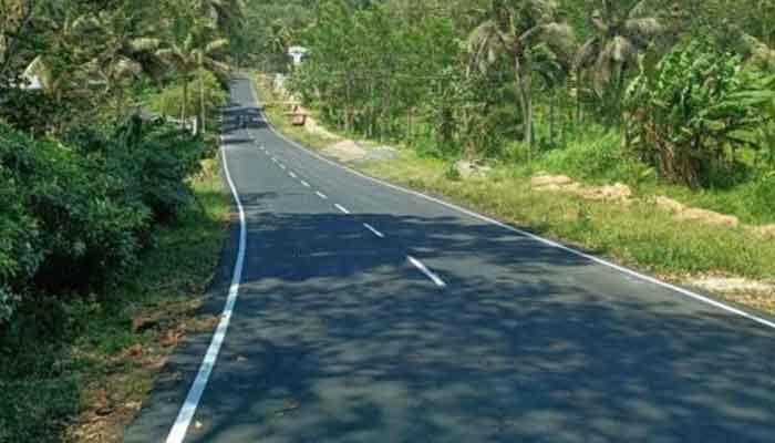 ഉദ്ഘാടനത്തിനൊരുങ്ങി വെള്ളറടയിലെ ഗ്രാമീണ റോഡുകൾ