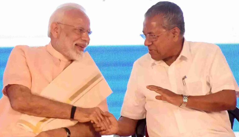 ബഫര്‍സോണ്‍,കെ റെയില്‍: പ്രധാനമന്ത്രിയെ കാണാന്‍ സമയം തേടി മുഖ്യമന്ത്രി പിണറായി വിജയന്‍