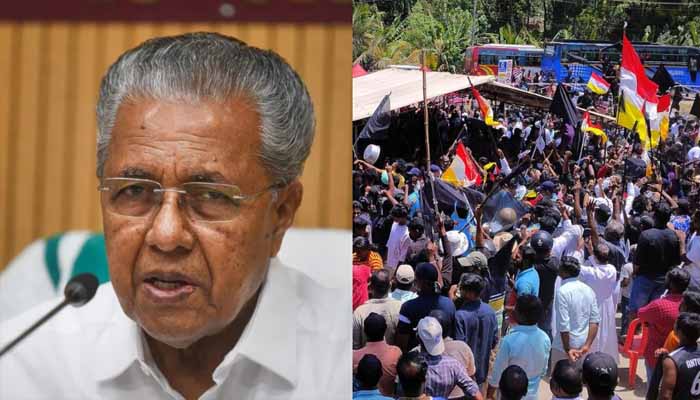 വിഴിഞ്ഞം പദ്ധതി പ്രദേശത്തെ സുരക്ഷ കേന്ദ്രസേനയെ ഏല്‍പ്പിക്കുന്നതില്‍ എതിര്‍പ്പില്ല; സര്‍ക്കാര്‍ ഹൈക്കോടതിയില്‍