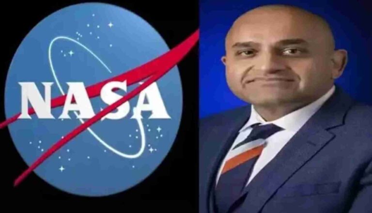 നാസയുടെ ചീഫ് ടെക്‌നോളജിസ്റ്റായി ഇന്ത്യന്‍ വംശജന്‍
