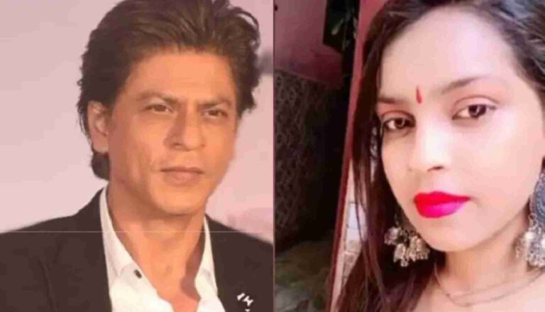 അഞ്ജലിയുടെ കുടുംബത്തിന് സഹായവുമായി ഷാറുഖിന്റെ എന്‍.ജി.ഒ