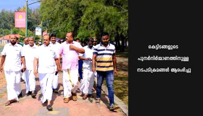 അഴിക്കോട് – മുനമ്പം പാലം നിർമ്മാണം വേഗത്തിലാക്കും: മന്ത്രി അഹമ്മദ് ദേവർക്കോവിൽ