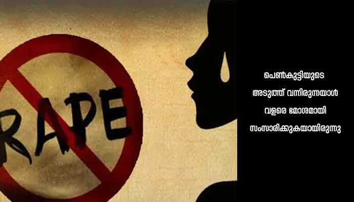 ബി.ടെക് വിദ്യാർത്ഥിനിക്കുനേരെ അതിക്രമം : മദ്ധ്യവയസ്കൻ പോലീസ് പിടിയിലായി