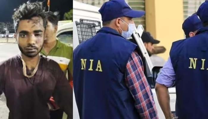 കേരളത്തിലെ എലത്തൂർ ട്രെയിൻ ആക്രമണം: ഡൽഹിയിൽ എൻഐഎ റെയ്ഡ്