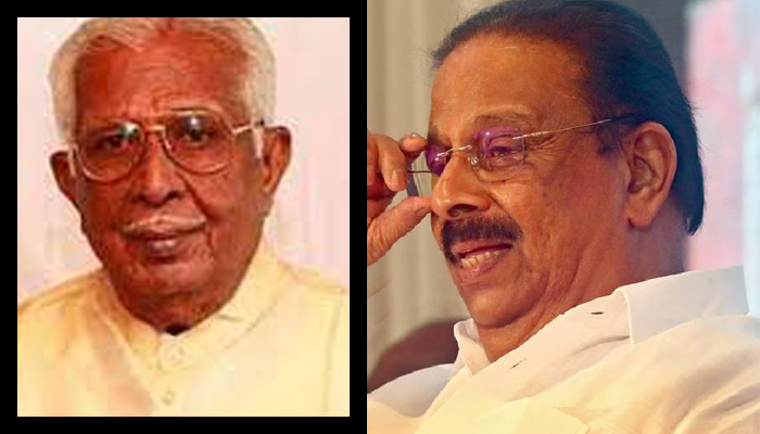പ്രിയങ്കരനായ വക്കം പുരുഷോത്തമന് ആദരാഞ്ജലികള്‍: കെ സുധാകരന്‍